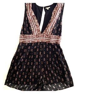 Urban Outfitters Romper